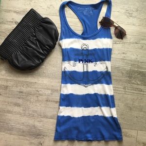 Vintage Pink tank top